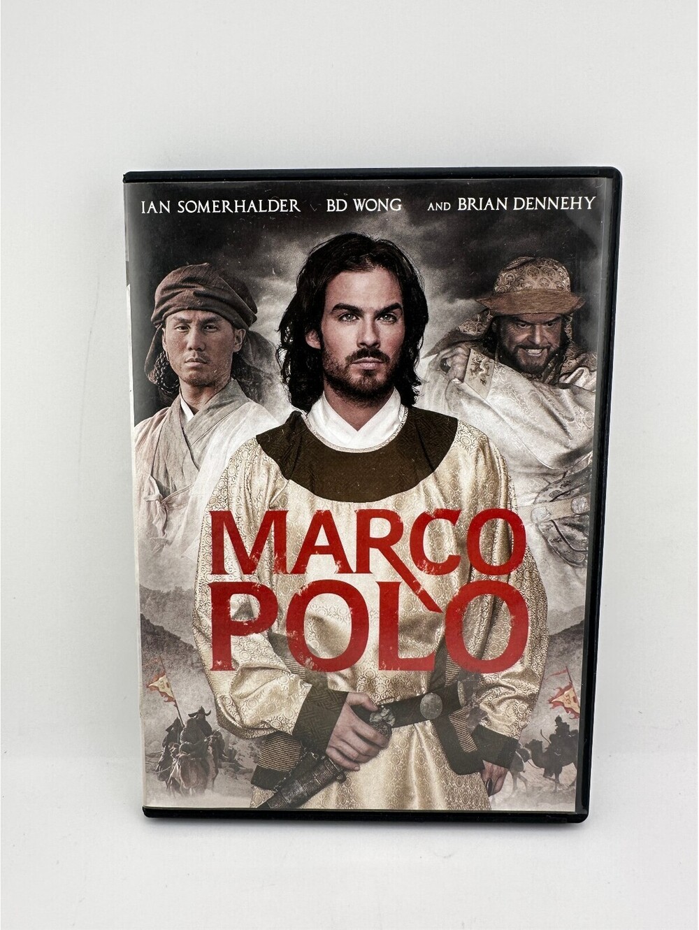 Marco Polo DVD
